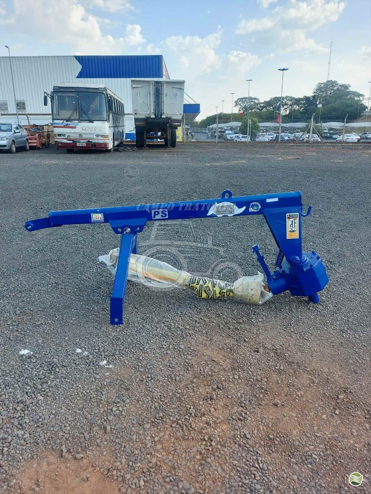 IMPLEMENTOS AGRICOLAS PERFURADOR SOLO PERFURADOR DE SOLO Campo Tratores SAO CARLOS SÃO PAULO SP